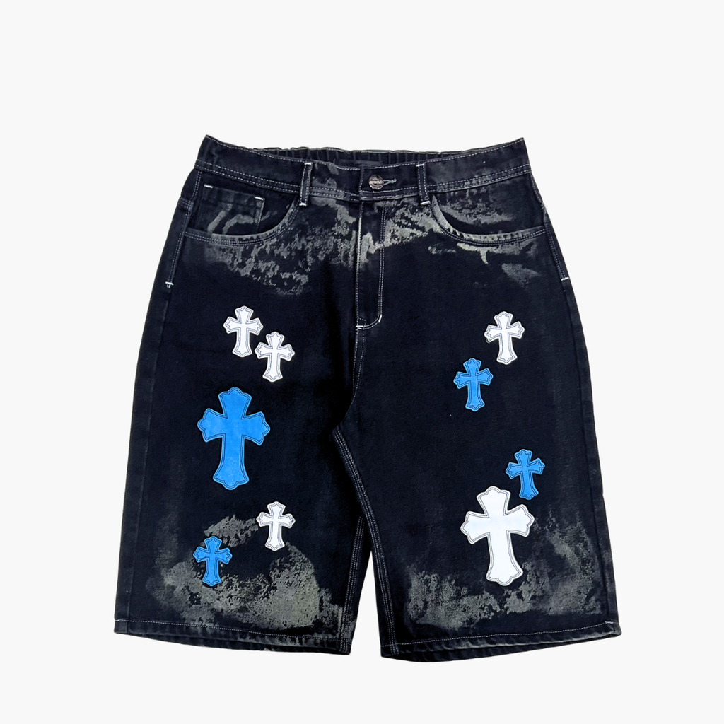 Jort ETERNAL | Jort Baggy de Denim Estilo Streetwear - Nodoka Magik