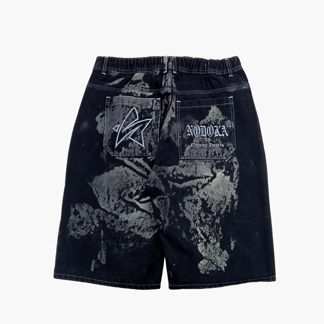 Jort ETERNAL | Jort Baggy de Denim Estilo Streetwear - Nodoka Magik