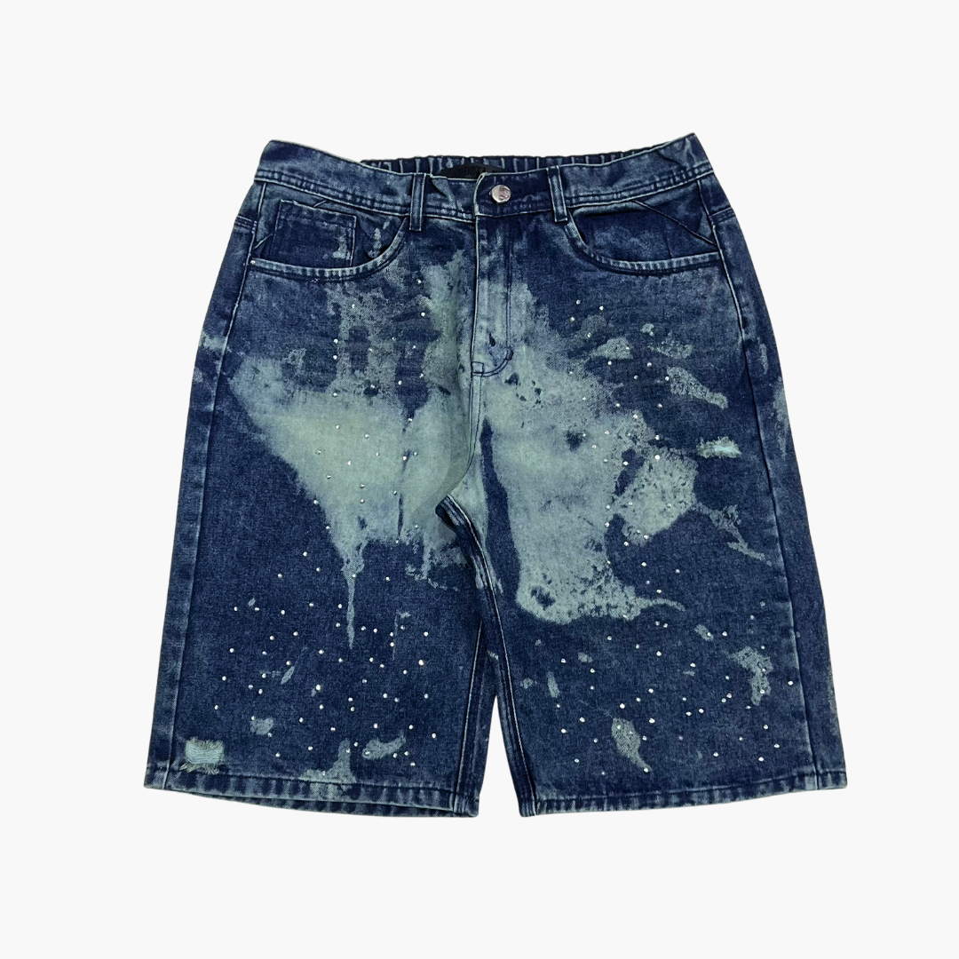 Jort | Jort Baggy de Denim Estilo Streetwear - Nodoka Magik
