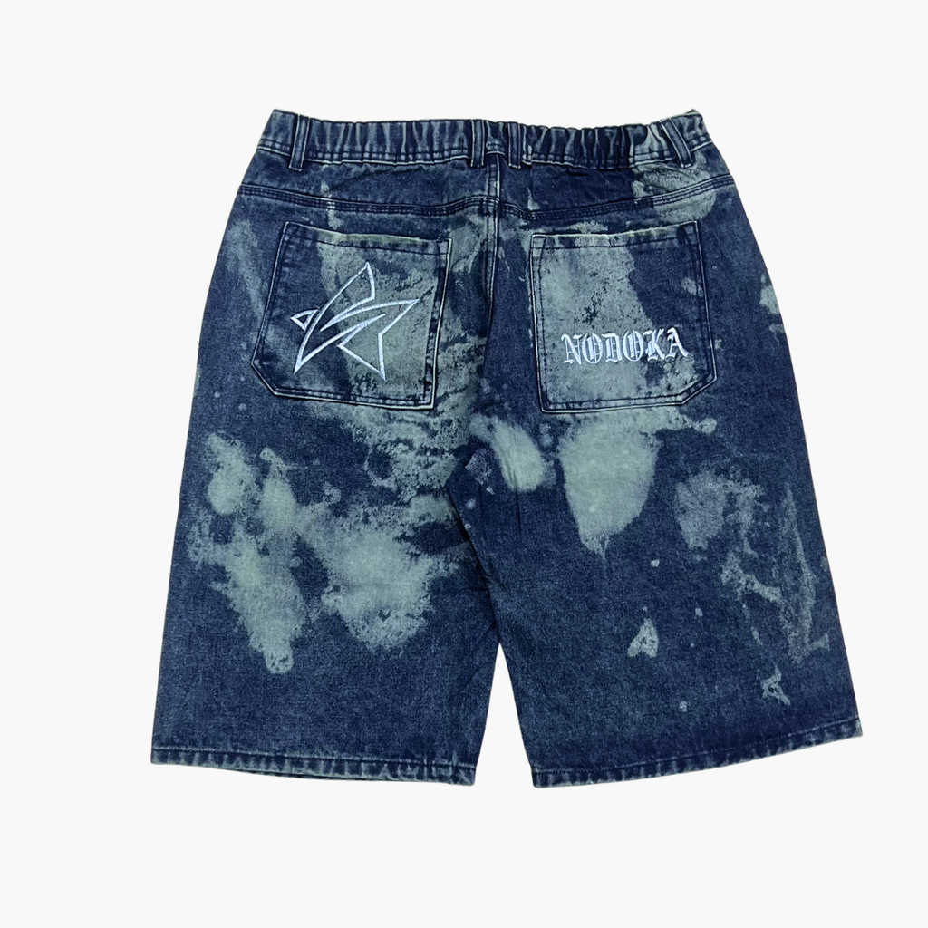 Jort | Jort Baggy de Denim Estilo Streetwear - Nodoka Magik