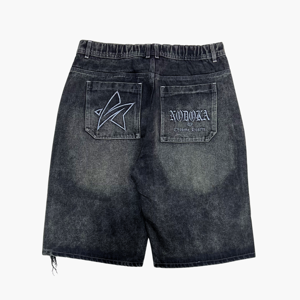 Jort ETERNAL | Jort Baggy de Denim Estilo Streetwear - Nodoka Magik
