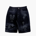 Jort ETERNAL | Jort Baggy de Denim Estilo Streetwear - Nodoka Magik