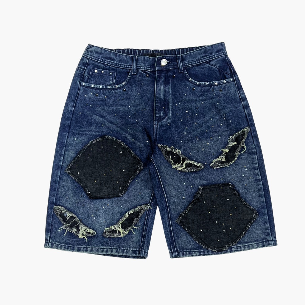 Jort | Jort Baggy de Denim Estilo Streetwear - Nodoka Magik