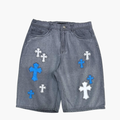Jort ETERNAL | Jort Baggy de Denim Estilo Streetwear - Nodoka Magik