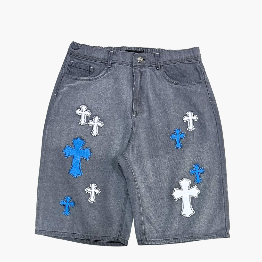 Jort ETERNAL | Jort Baggy de Denim Estilo Streetwear - Nodoka Magik