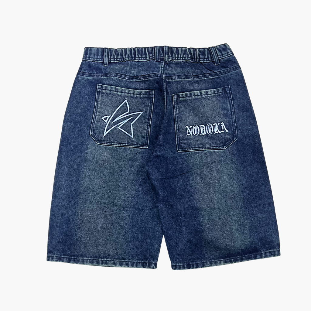 Jort | Jort Baggy de Denim Estilo Streetwear - Nodoka Magik