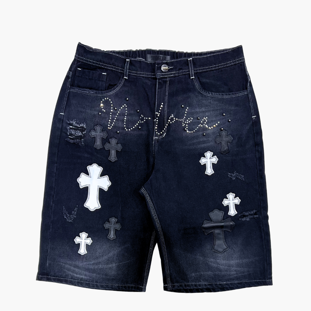 Jort Nodoka ETERNAL | Jort Baggy de Denim Estilo Streetwear - Nodoka Magik