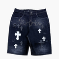 Jort Nodoka ETERNAL | Jort Baggy de Denim Estilo Streetwear - Nodoka Magik