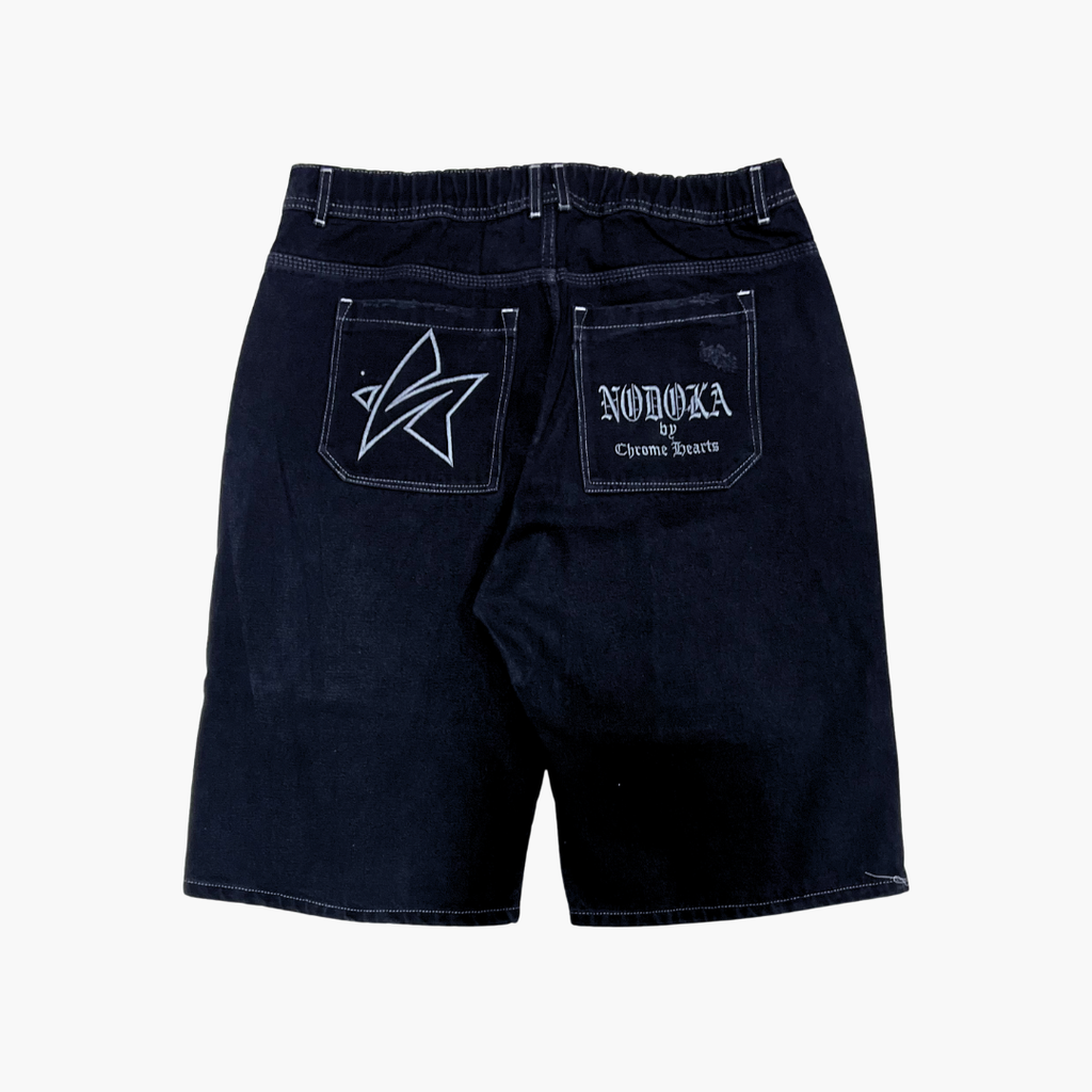 Jort Nodoka ETERNAL | Jort Baggy de Denim Estilo Streetwear - Nodoka Magik
