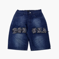 Jort NODOKA ID | Jort Baggy de Denim Estilo Streetwear - Nodoka Magik