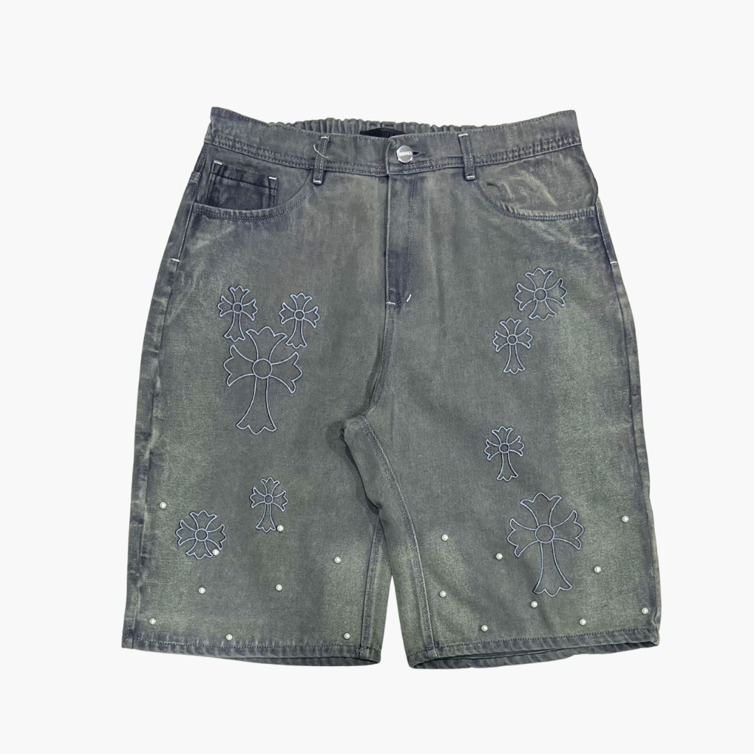 Jort ETERNAL | Jort Baggy de Denim Estilo Streetwear - Nodoka Magik