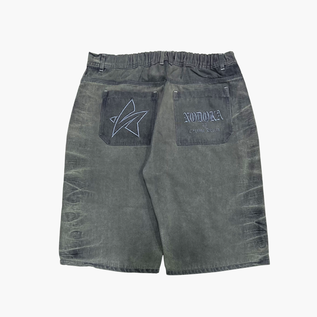 Jort ETERNAL | Jort Baggy de Denim Estilo Streetwear - Nodoka Magik