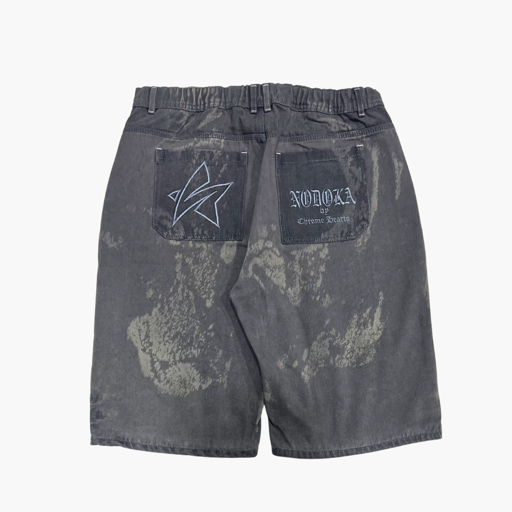 Jort ETERNAL | Jort Baggy de Denim Estilo Streetwear - Nodoka Magik