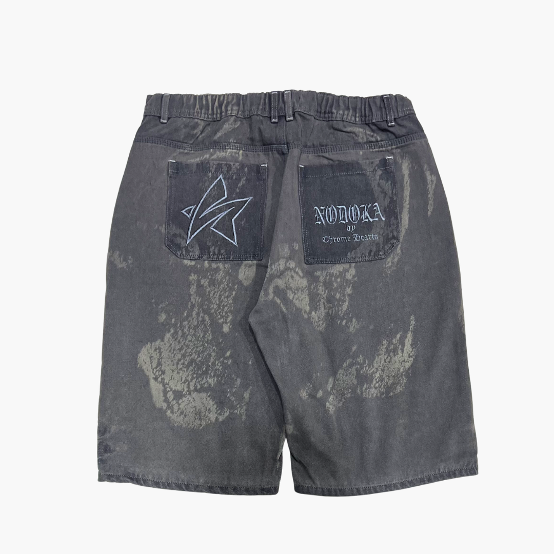 Jort ETERNAL | Jort Baggy de Denim Estilo Streetwear - Nodoka Magik