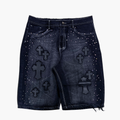 Jort ETERNAL | Jort Baggy de Denim Estilo Streetwear - Nodoka Magik
