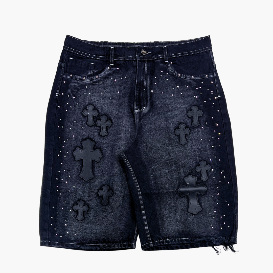 Jort ETERNAL | Jort Baggy de Denim Estilo Streetwear - Nodoka Magik