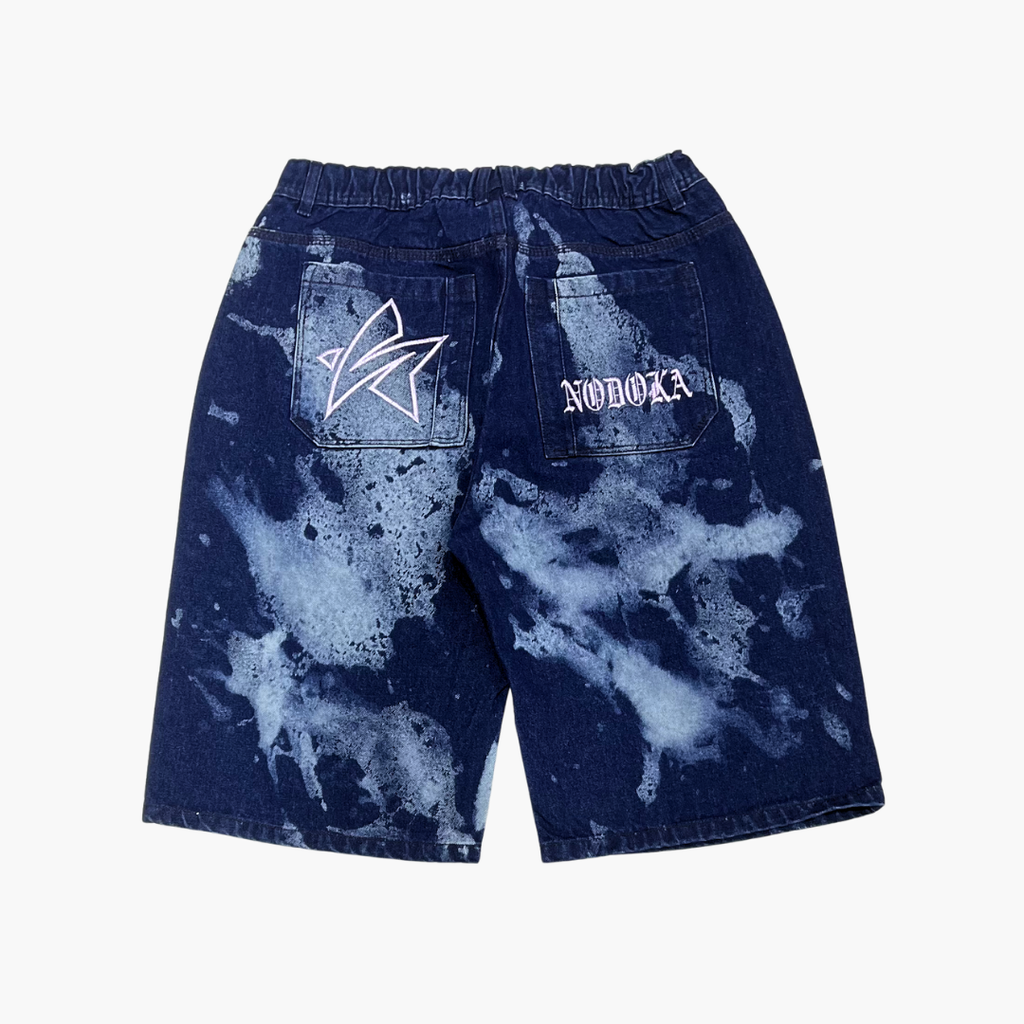 Jort NODOKA ID | Jort Baggy de Denim Estilo Streetwear - Nodoka Magik