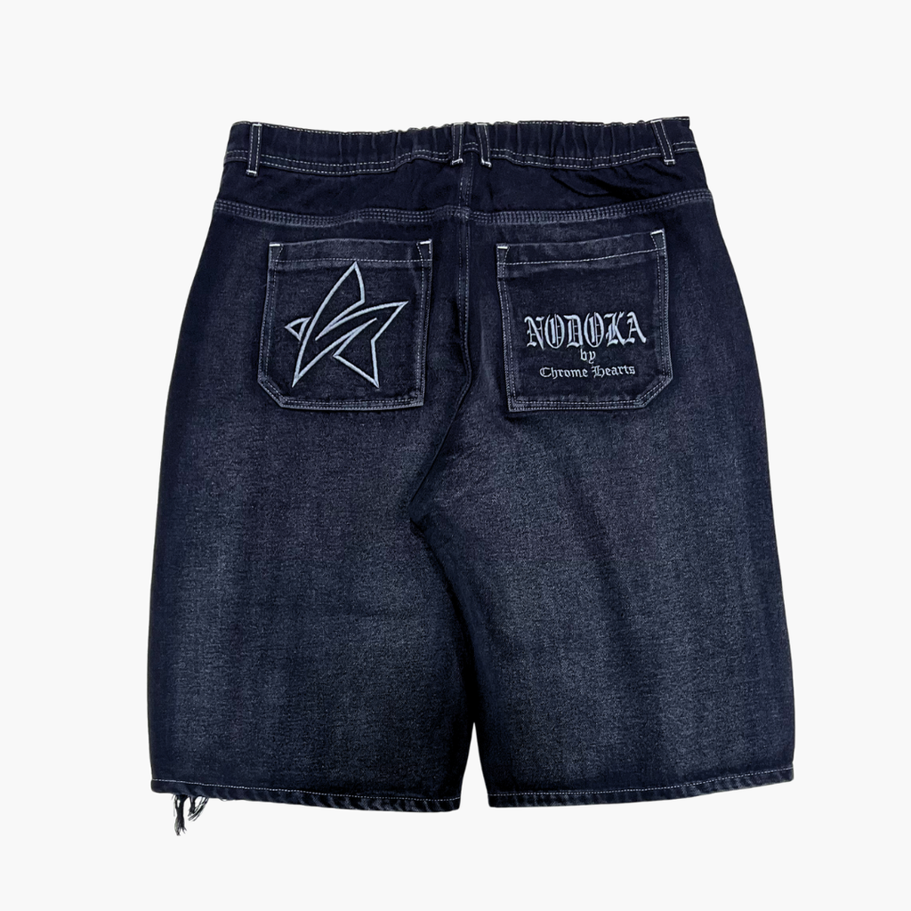 Jort ETERNAL | Jort Baggy de Denim Estilo Streetwear - Nodoka Magik