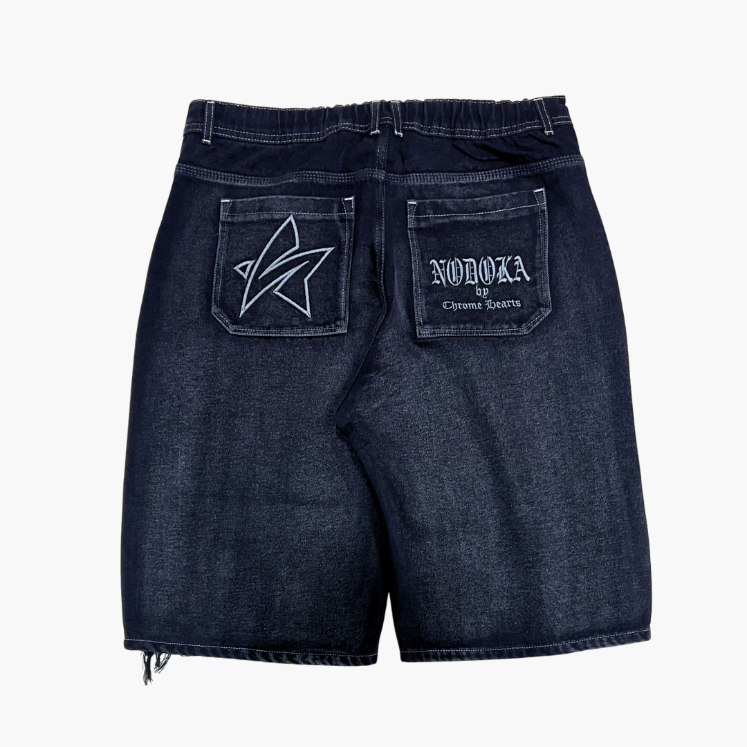 Jort ETERNAL | Jort Baggy de Denim Estilo Streetwear - Nodoka Magik