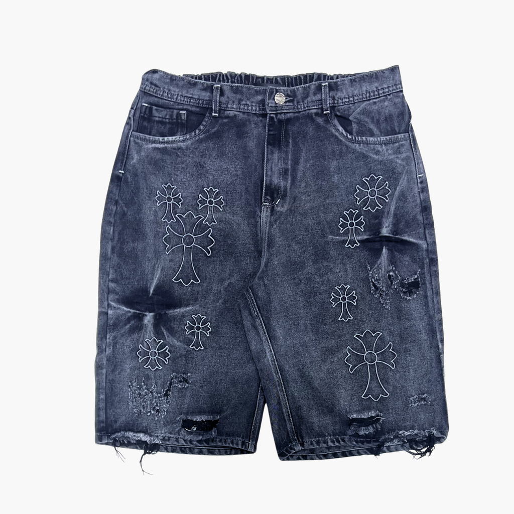 Jort ETERNAL | Jort Baggy de Denim Estilo Streetwear - Nodoka Magik