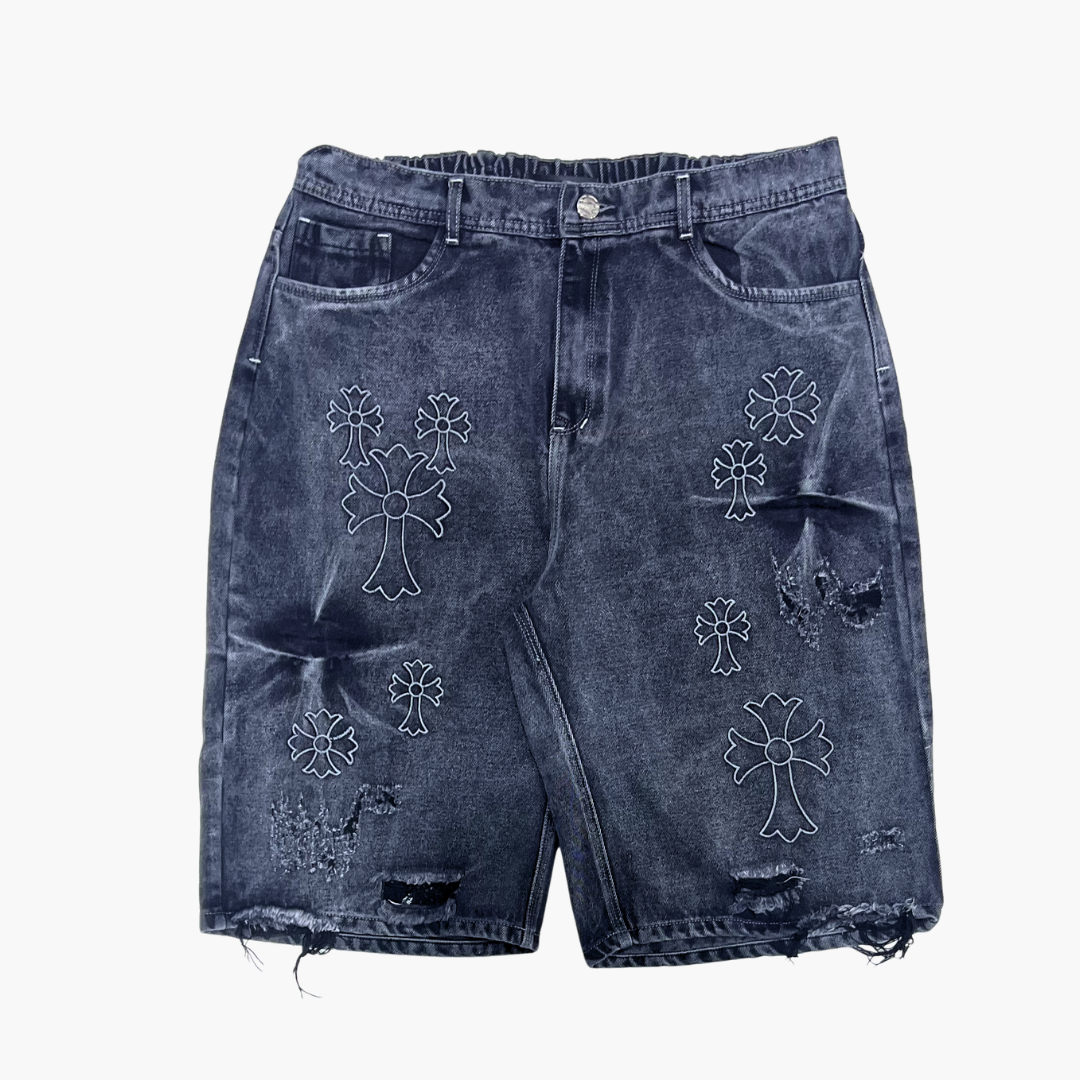 Jort ETERNAL | Jort Baggy de Denim Estilo Streetwear - Nodoka Magik