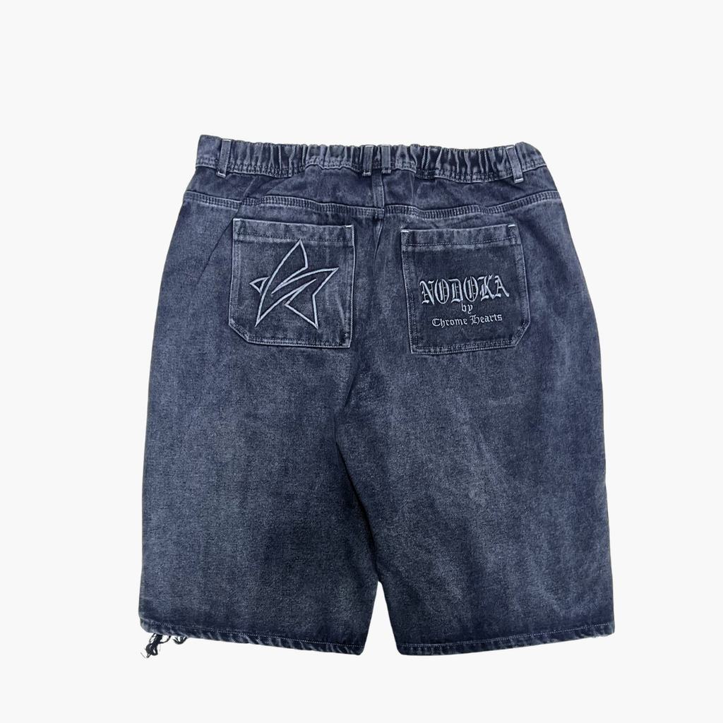 Jort ETERNAL | Jort Baggy de Denim Estilo Streetwear - Nodoka Magik