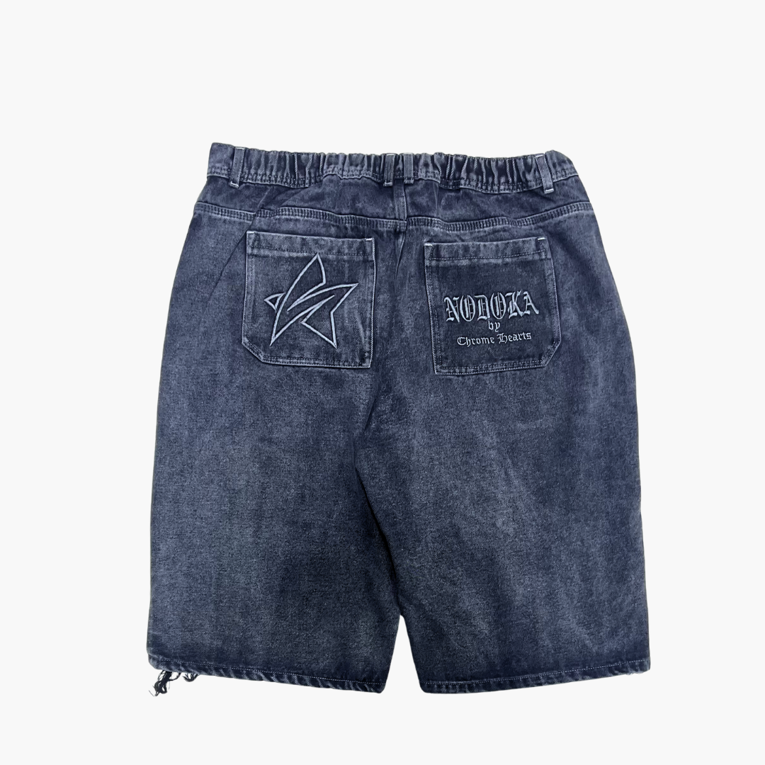 Jort ETERNAL | Jort Baggy de Denim Estilo Streetwear - Nodoka Magik