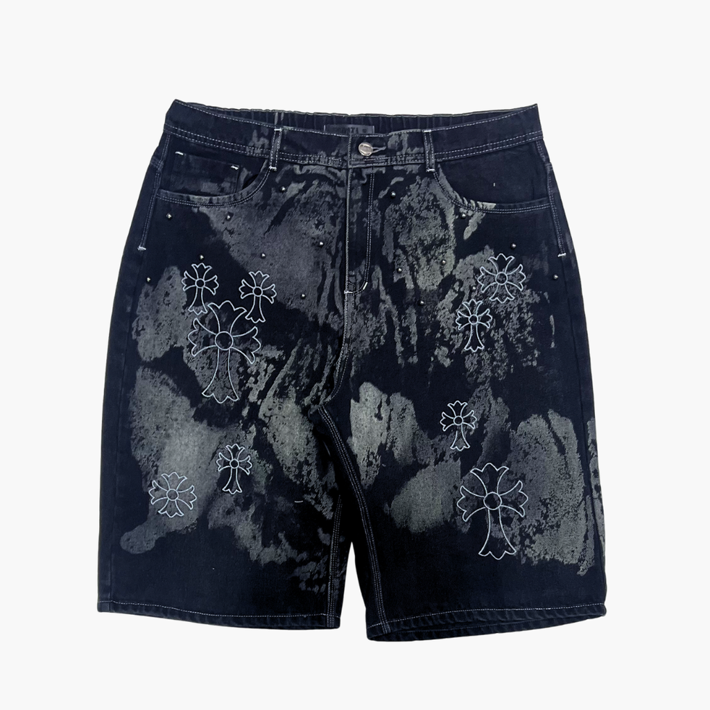 Jort ETERNAL | Jort Baggy de Denim Estilo Streetwear - Nodoka Magik