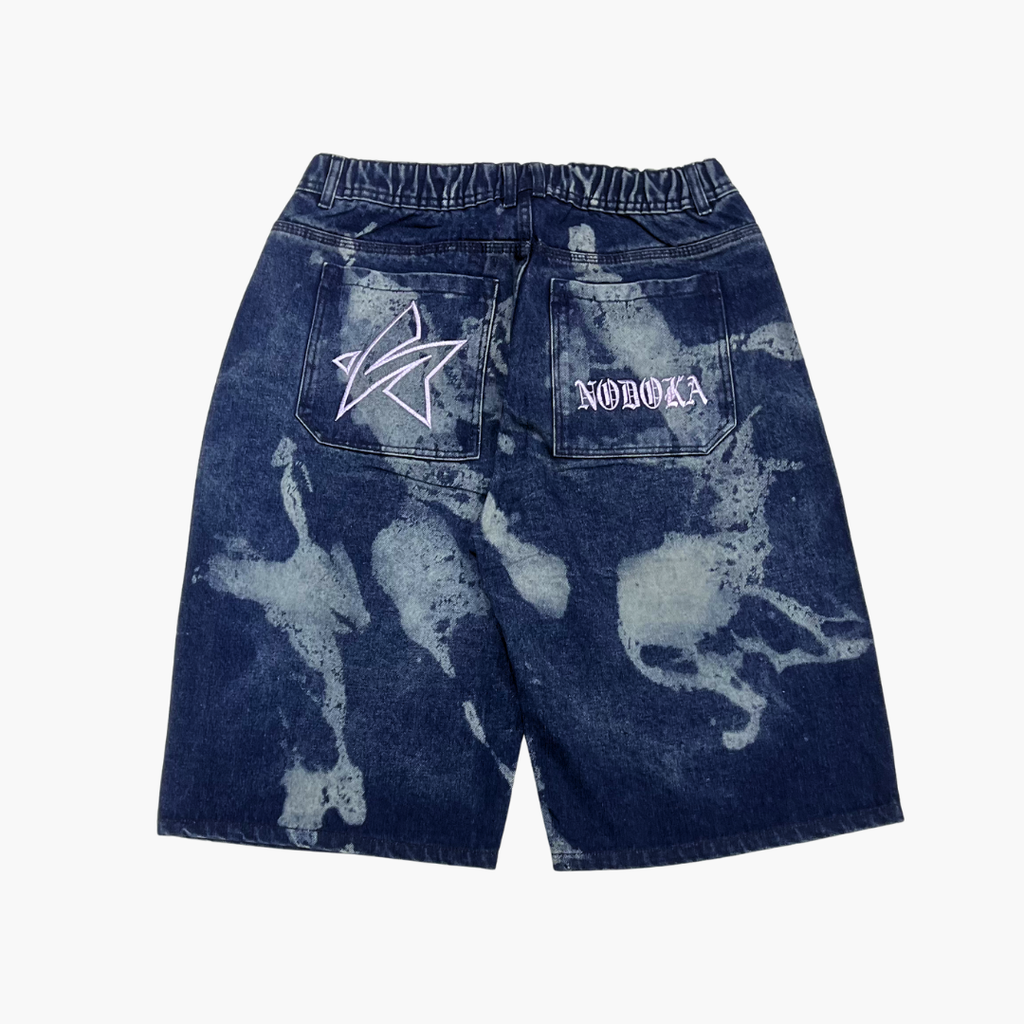 Jort NODOKA ID | Jort Baggy de Denim Estilo Streetwear - Nodoka Magik