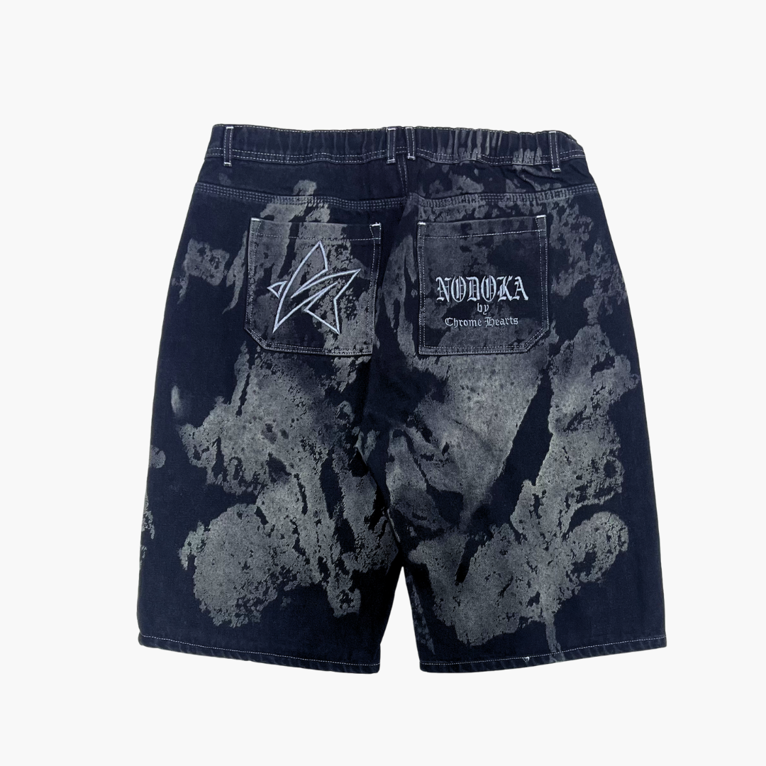 Jort ETERNAL | Jort Baggy de Denim Estilo Streetwear - Nodoka Magik