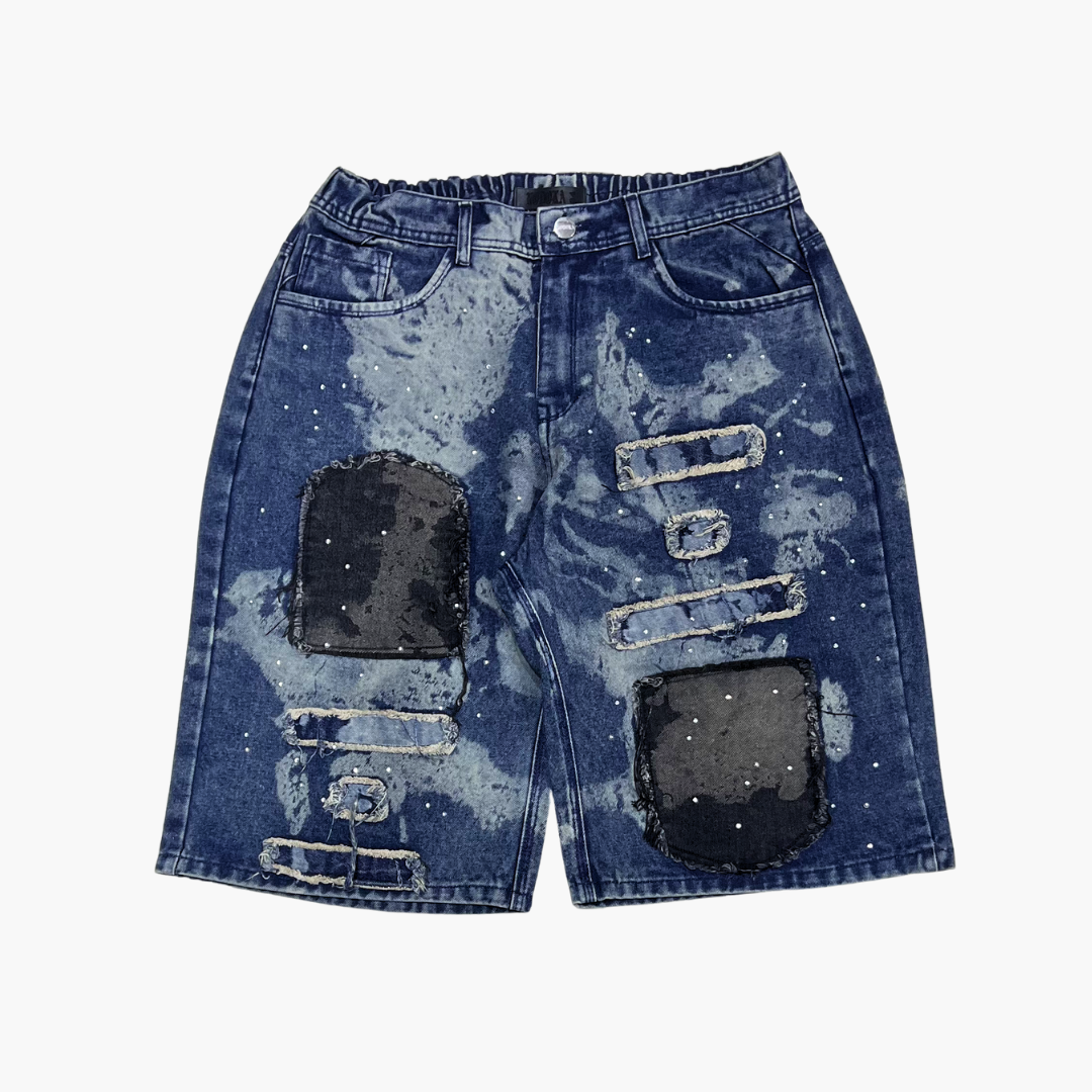 Jort | Jort Baggy de Denim Estilo Streetwear - Nodoka Magik
