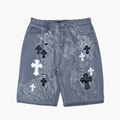 Jort ETERNAL | Jort Baggy de Denim Estilo Streetwear - Nodoka Magik