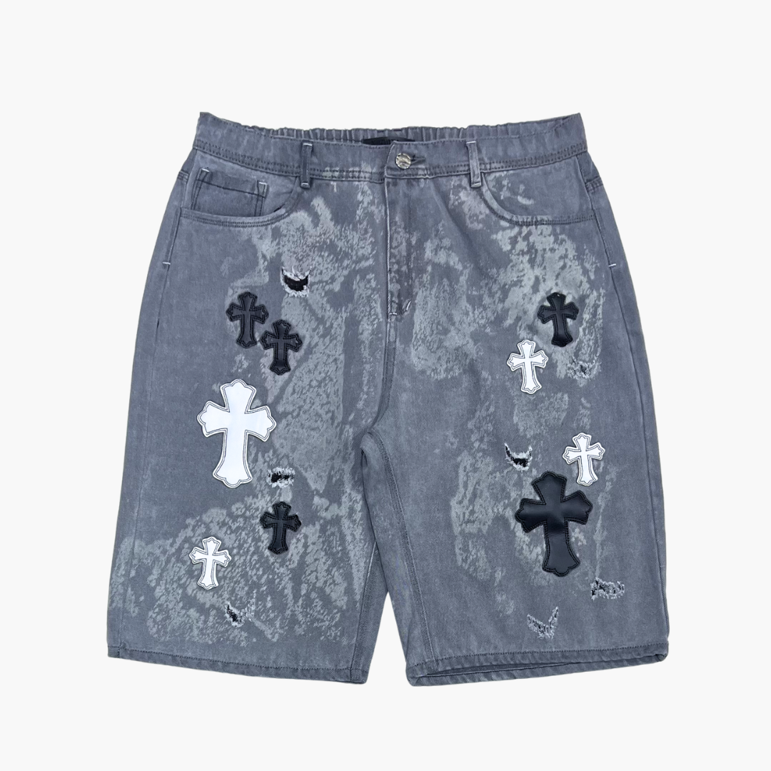 Jort ETERNAL | Jort Baggy de Denim Estilo Streetwear - Nodoka Magik