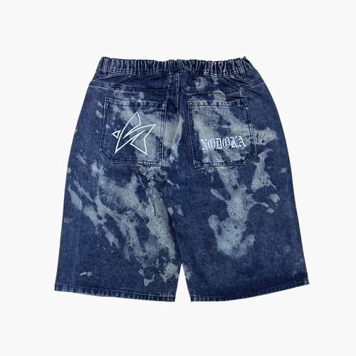 Jort | Jort Baggy de Denim Estilo Streetwear - Nodoka Magik