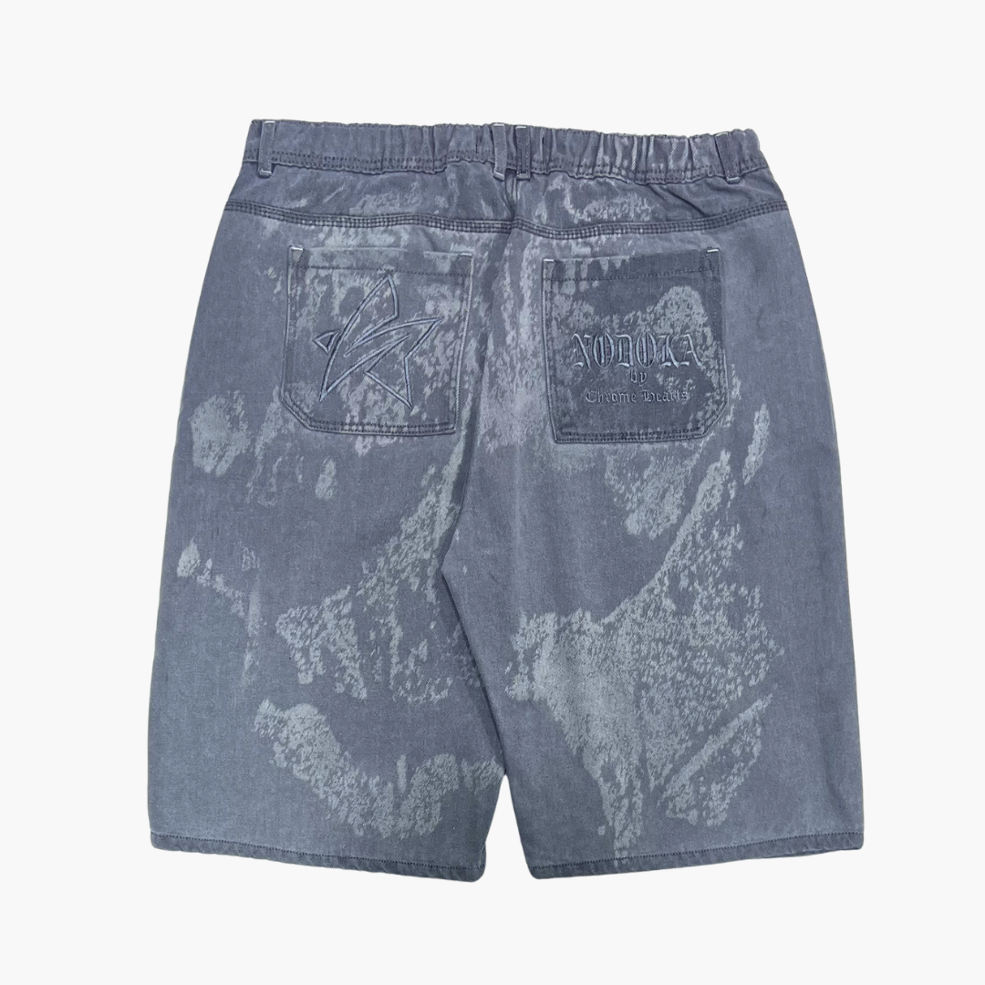Jort ETERNAL | Jort Baggy de Denim Estilo Streetwear - Nodoka Magik