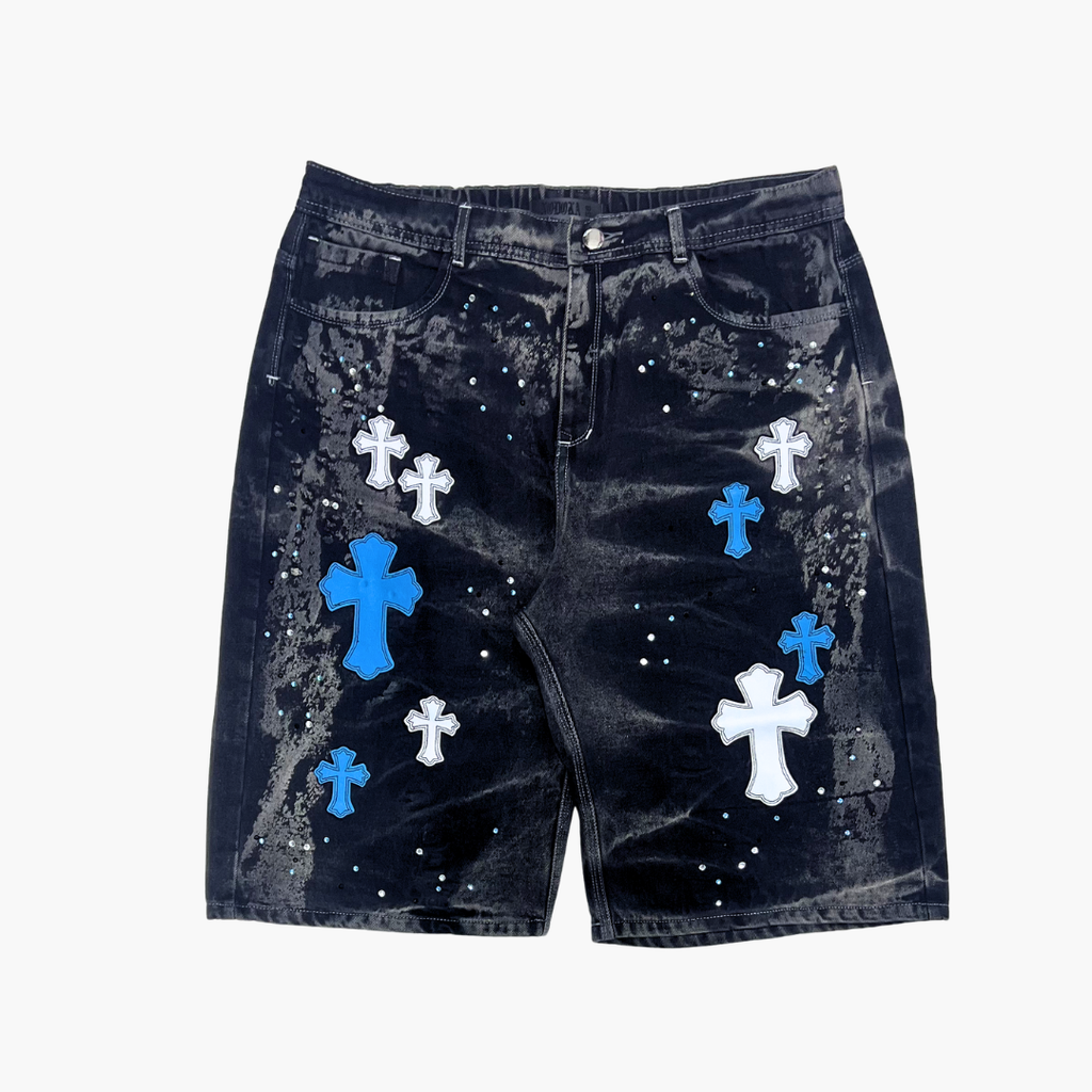 Jort ETERNAL | Jort Baggy de Denim Estilo Streetwear - Nodoka Magik