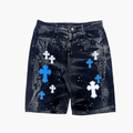 Jort ETERNAL | Jort Baggy de Denim Estilo Streetwear - Nodoka Magik