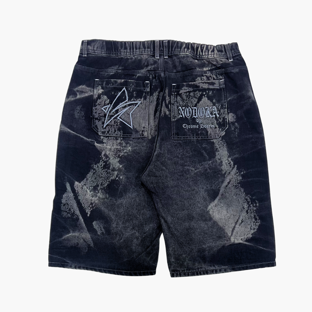 Jort ETERNAL | Jort Baggy de Denim Estilo Streetwear - Nodoka Magik