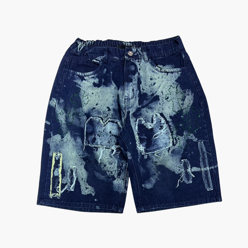 Jort | Jort Baggy de Denim Estilo Streetwear - Nodoka Magik