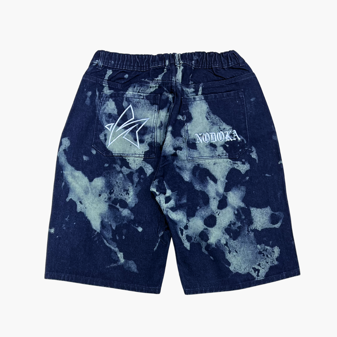 Jort | Jort Baggy de Denim Estilo Streetwear - Nodoka Magik