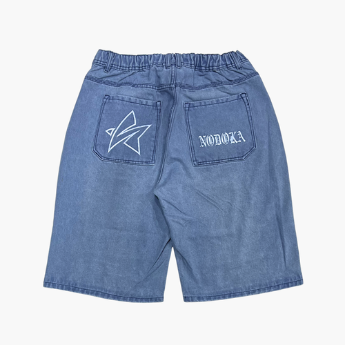Jort | Jort Baggy de Denim Estilo Streetwear - Nodoka Magik