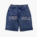 Jort NODOKA ID | Jort Baggy de Denim Estilo Streetwear - Nodoka Magik