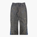 Flared Semi Baggy Jean Nodoka ETERNAL | Jean Acampanado Semi Baggy de Moda Urbana - Nodoka Magik