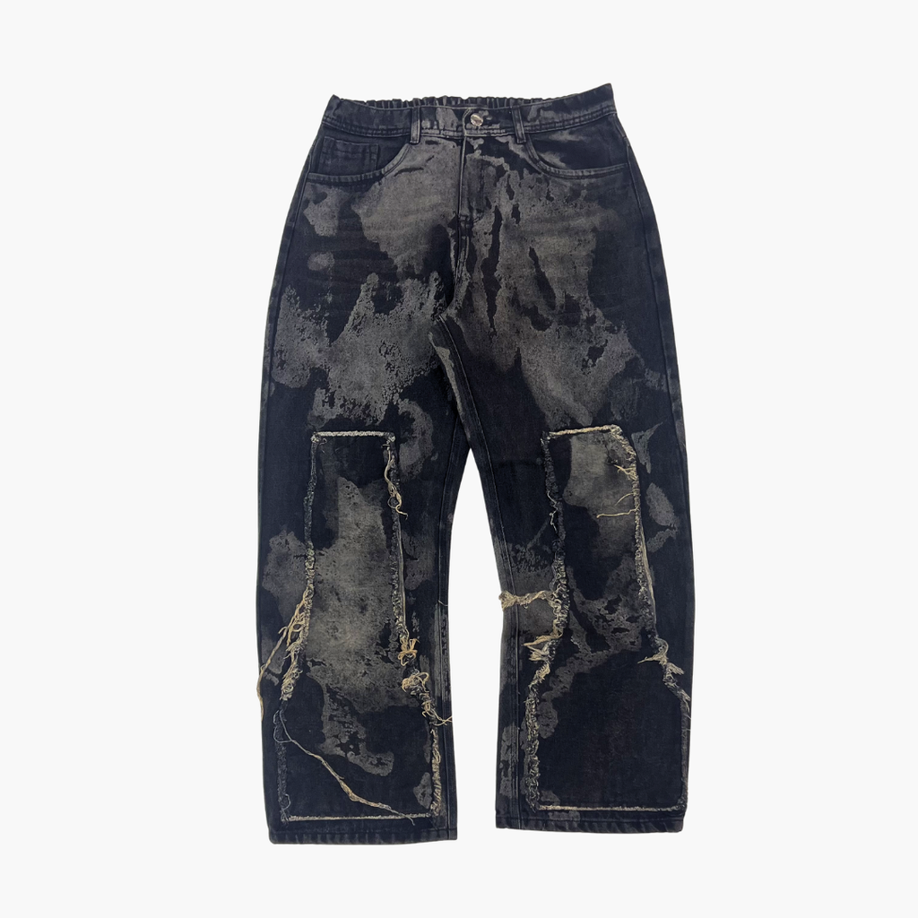 Baggy Jean | Jean Baggy Oversize de Moda Streetwear - Nodoka Magik