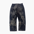 Baggy Jean | Jean Baggy Oversize de Moda Streetwear - Nodoka Magik