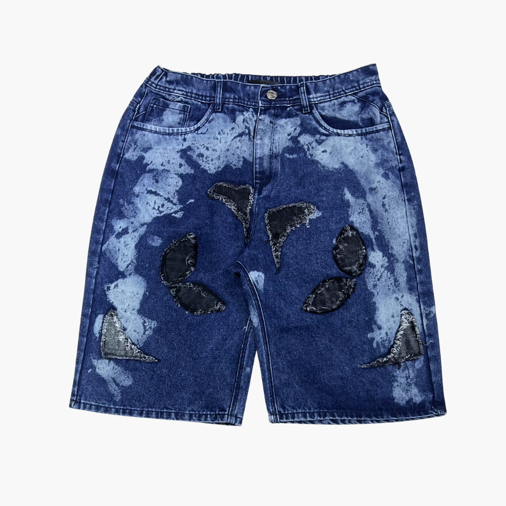 Jort | Jort Baggy de Denim Estilo Streetwear - Nodoka Magik