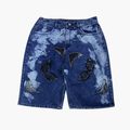 Jort | Jort Baggy de Denim Estilo Streetwear - Nodoka Magik