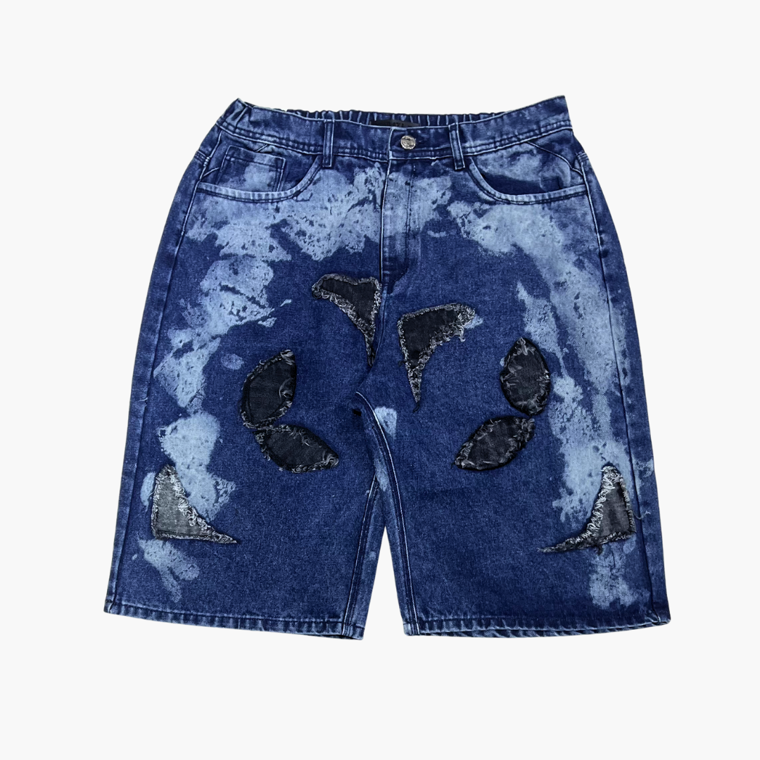 Jort | Jort Baggy de Denim Estilo Streetwear - Nodoka Magik