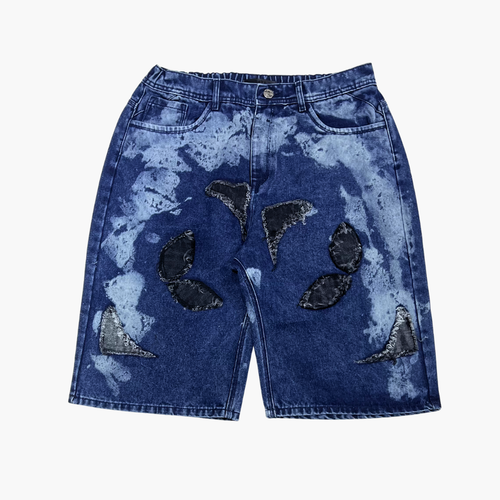Jort | Jort Baggy de Denim Estilo Streetwear - Nodoka Magik