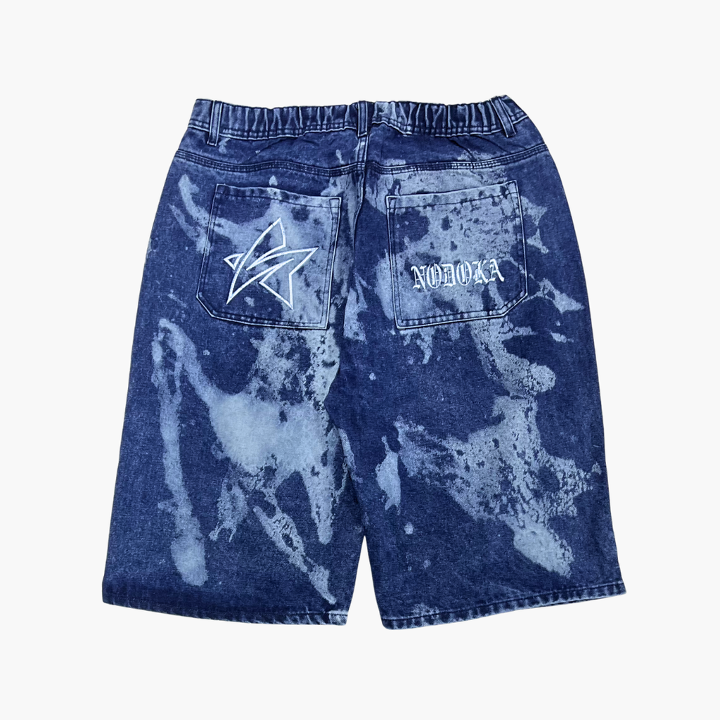 Jort | Jort Baggy de Denim Estilo Streetwear - Nodoka Magik